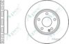 APEC braking DSK2990 Brake Disc